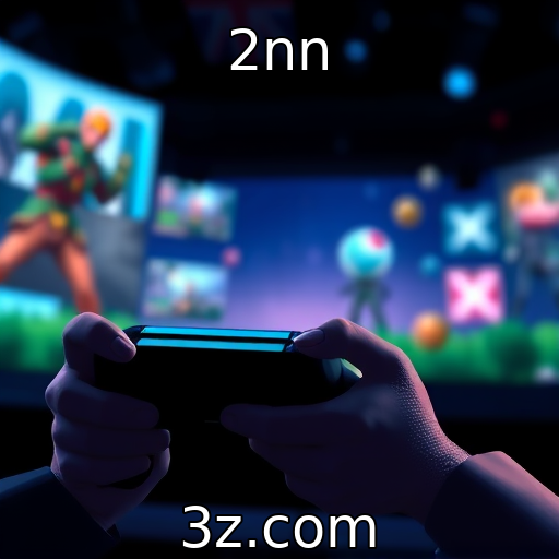 2nn : Crescimento do mercado de jogos digitais no Brasil