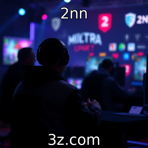 2nn : A evolução dos eSports nos próximos anos